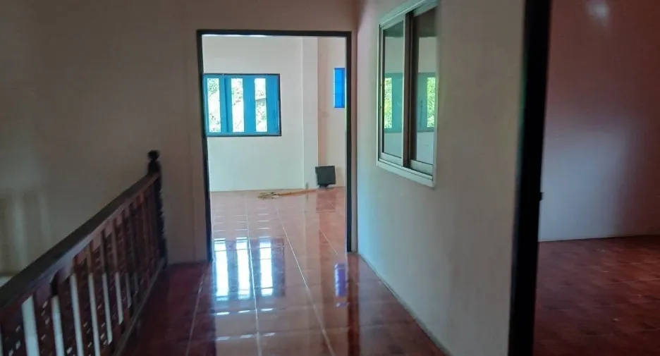 For sale and for rent 4 bedrooms house in Dong Luang, Mukdahan