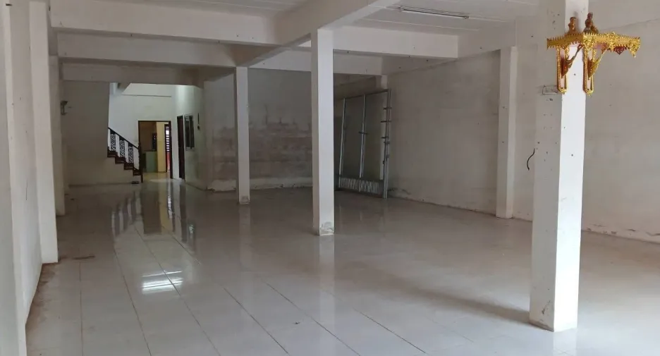 For sale and for rent 4 bedrooms house in Dong Luang, Mukdahan