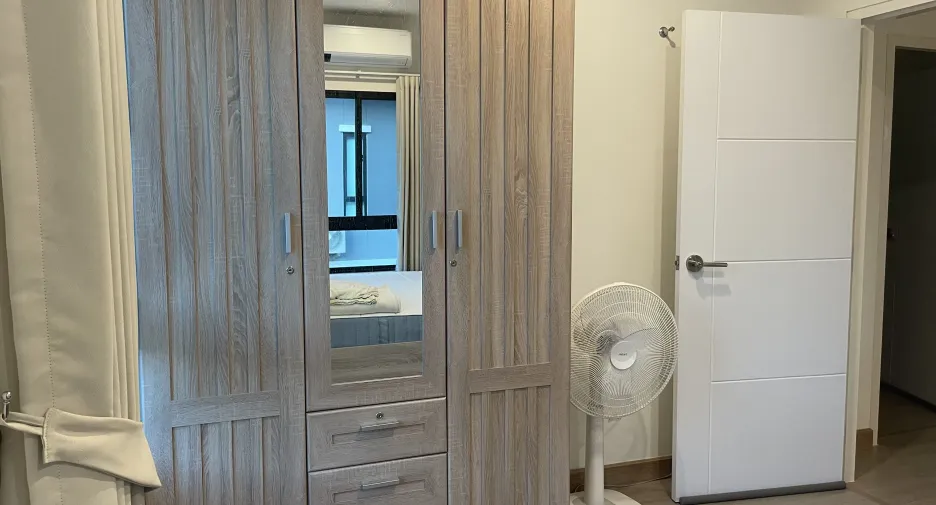 For rent 3 bedrooms villa in Mueang Pathum Thani, Pathum Thani