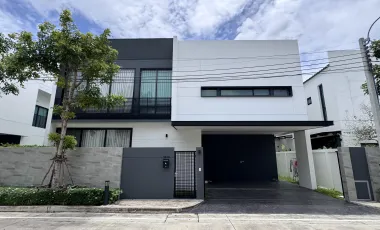 出售 4 卧室 独立屋 在 Bang Kruai, Nonthaburi
