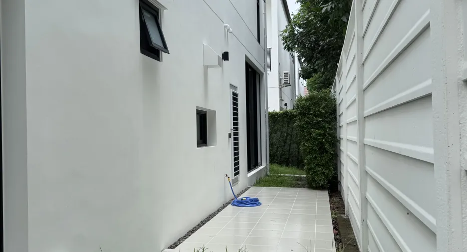 出售 4 卧室 独立屋 在 Bang Kruai, Nonthaburi