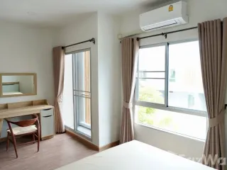 For rent 2 bedrooms townhouse in Pak Kret, Nonthaburi