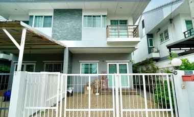 For rent 3 bedrooms house in Bang Kruai, Nonthaburi