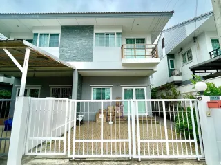 For rent 3 bedrooms house in Bang Kruai, Nonthaburi