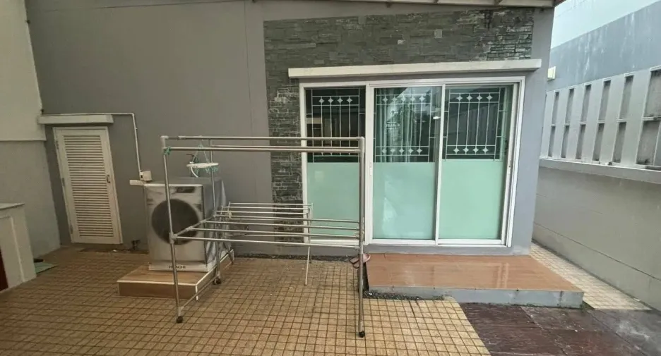 For rent 3 bedrooms house in Bang Kruai, Nonthaburi