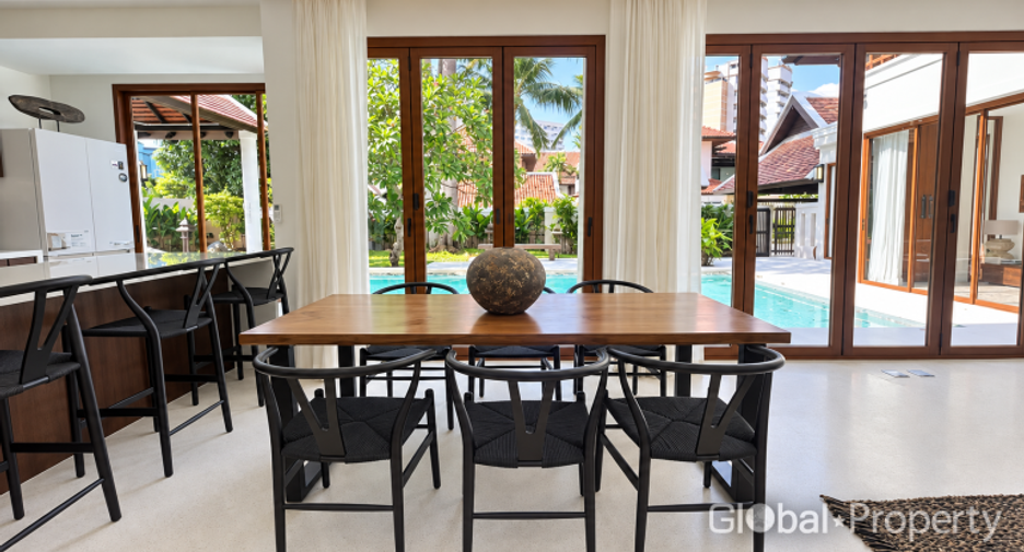 Casa en venta de 5 habitaciones en Bang Lamung, Chonburi