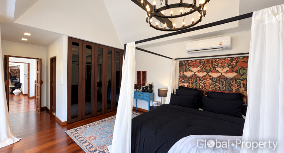 Casa en venta de 5 habitaciones en Bang Lamung, Chonburi