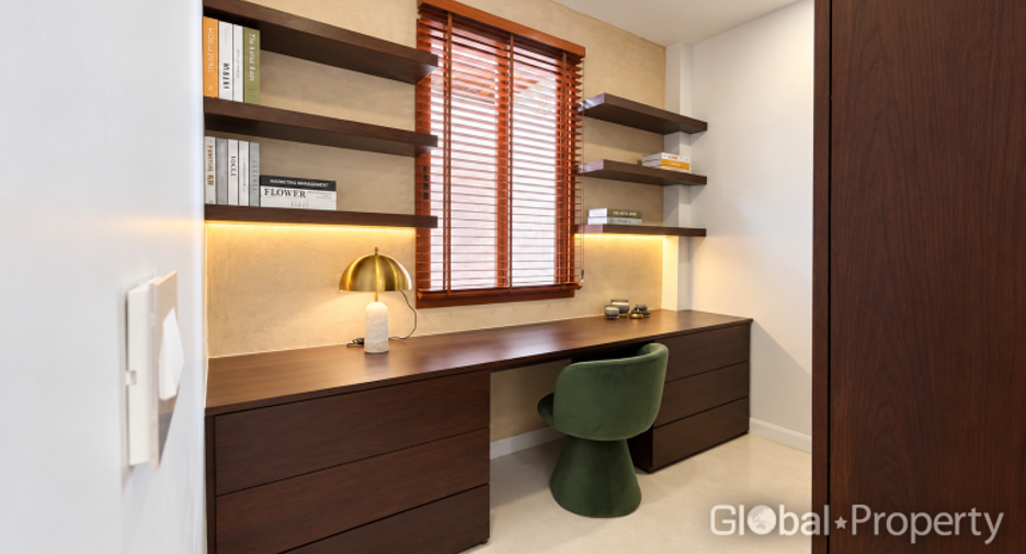 Casa en venta de 5 habitaciones en Bang Lamung, Chonburi