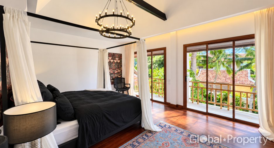 Casa en venta de 5 habitaciones en Bang Lamung, Chonburi