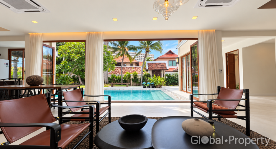 Casa en venta de 5 habitaciones en Bang Lamung, Chonburi