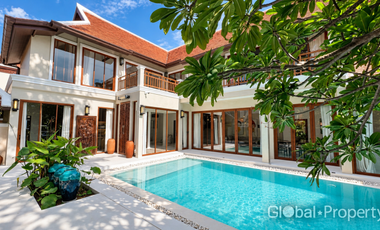 Casa en venta de 5 habitaciones en Bang Lamung, Chonburi