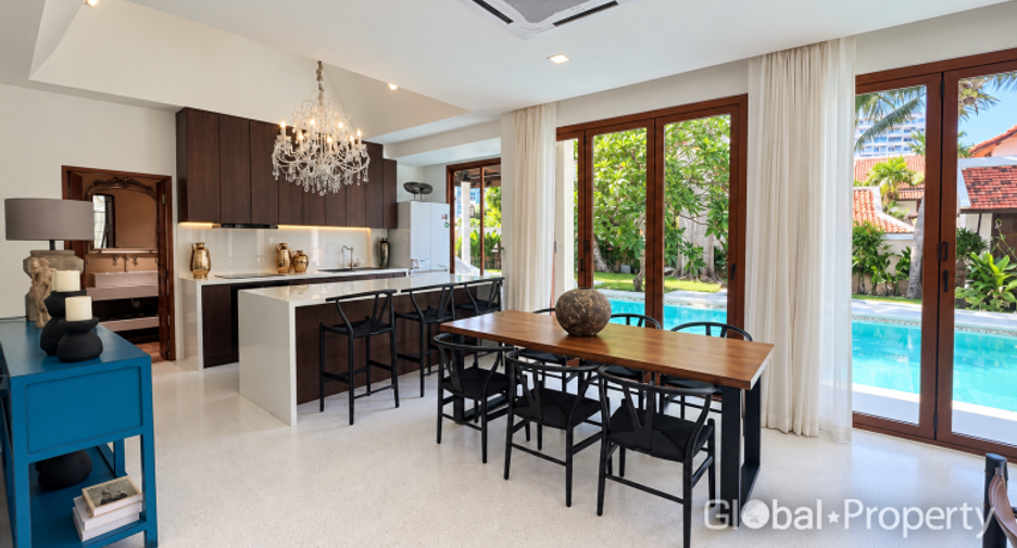 Casa en venta de 5 habitaciones en Bang Lamung, Chonburi