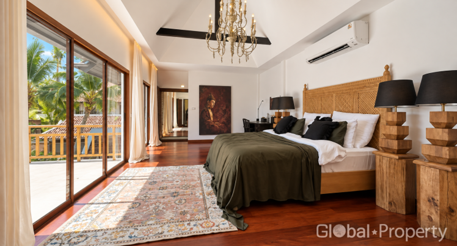 Casa en venta de 5 habitaciones en Bang Lamung, Chonburi