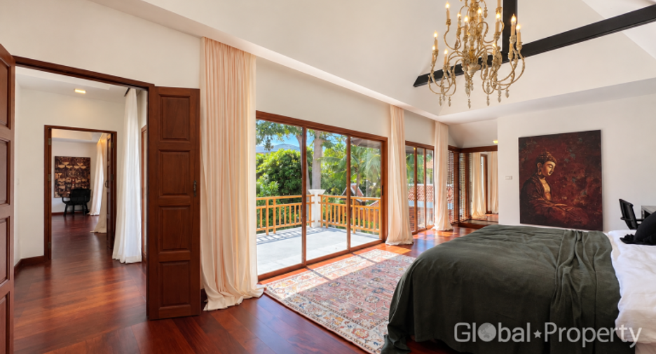 Casa en venta de 5 habitaciones en Bang Lamung, Chonburi