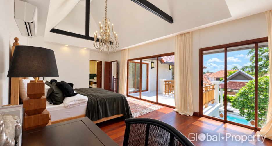 Casa en venta de 5 habitaciones en Bang Lamung, Chonburi