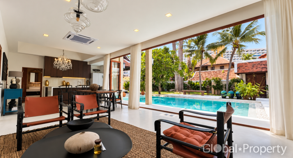 Casa en venta de 5 habitaciones en Bang Lamung, Chonburi