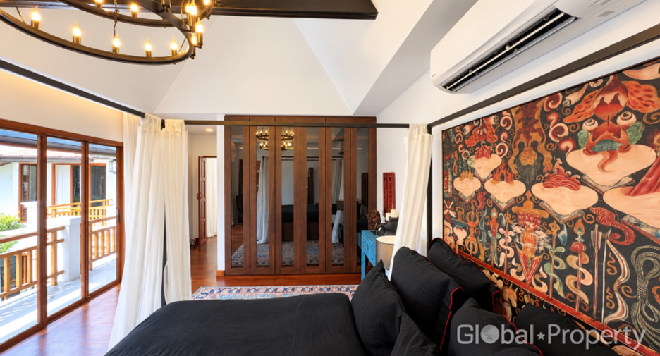 Casa en venta de 5 habitaciones en Bang Lamung, Chonburi