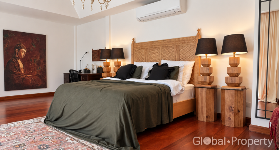 Casa en venta de 5 habitaciones en Bang Lamung, Chonburi