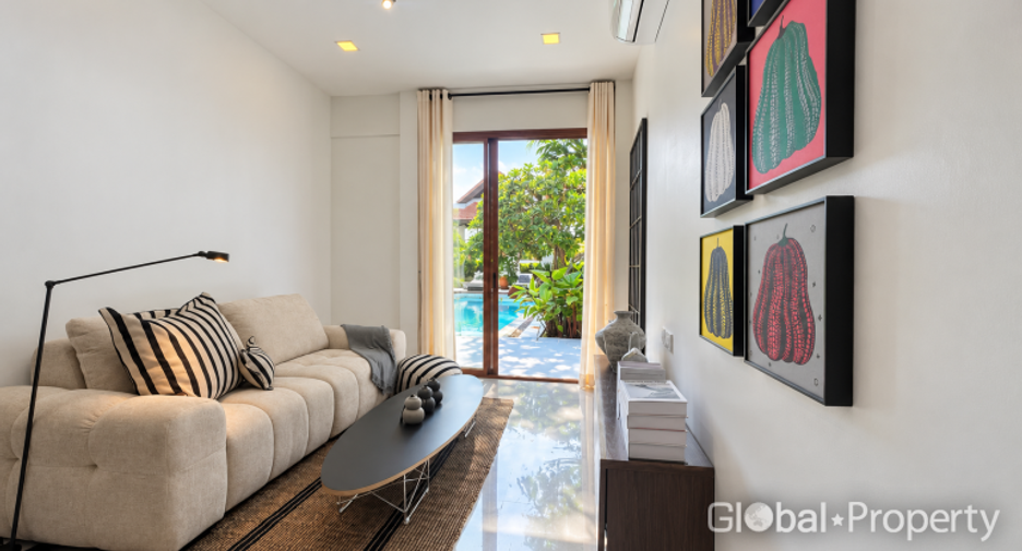 Casa en venta de 5 habitaciones en Bang Lamung, Chonburi