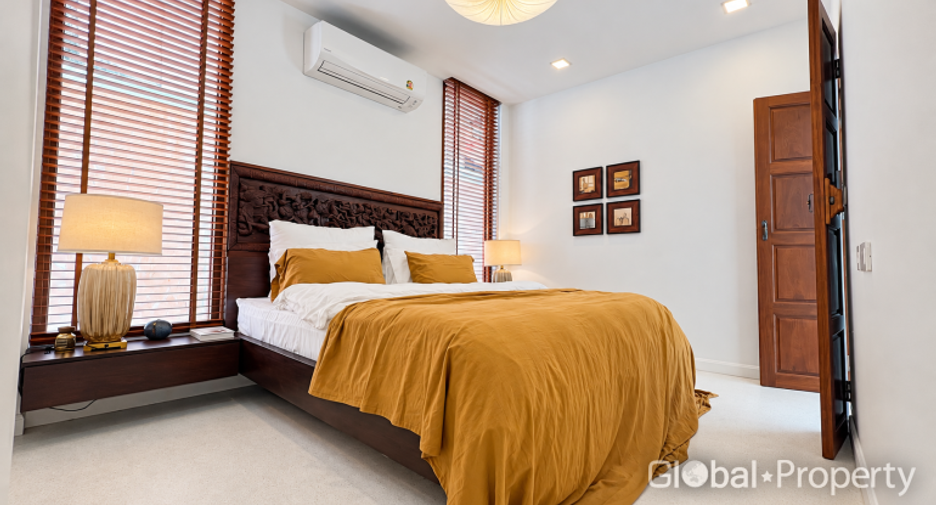 Casa en venta de 5 habitaciones en Bang Lamung, Chonburi