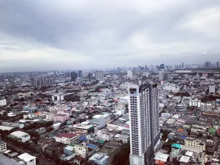 For sale 1 bed condo in Bang Sue, Bangkok
