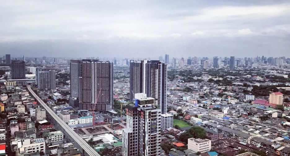 Condo en venta de 1 habitaciones en Bang Sue, Bangkok
