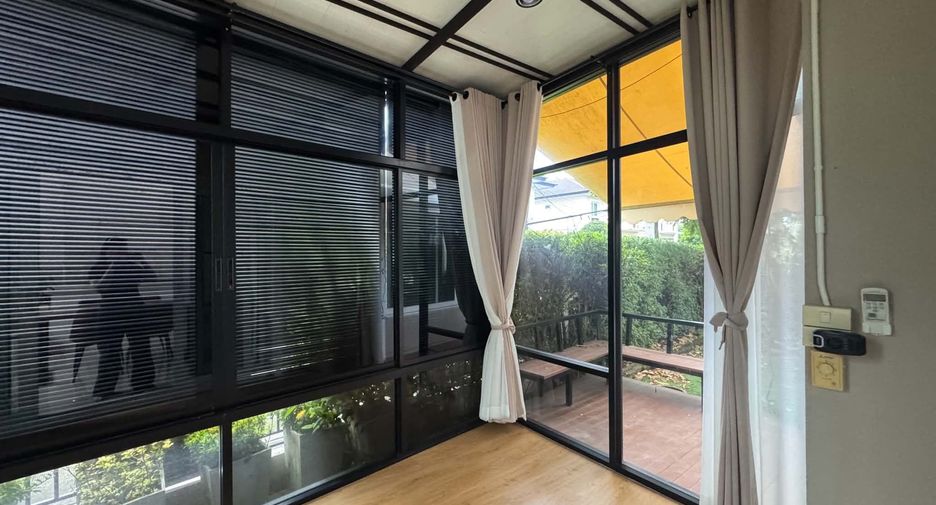 出售 4 卧室 独立屋 在 San Sai, Chiang Mai