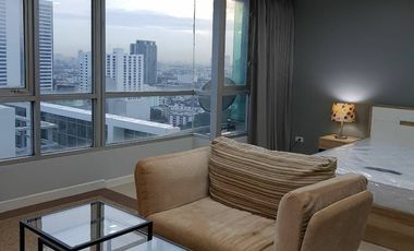 For sale studio condo in Ratchathewi, Bangkok