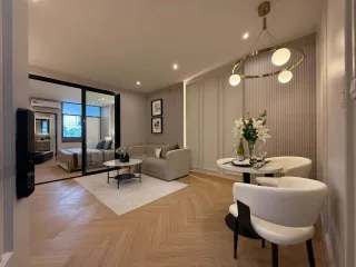 Condo en venta de 1 habitaciones en Chatuchak, Bangkok