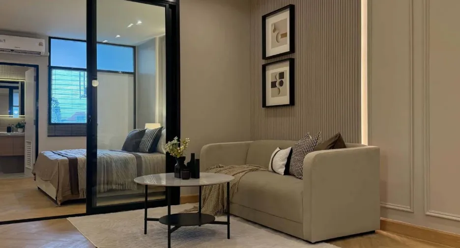 Condo en venta de 1 habitaciones en Chatuchak, Bangkok