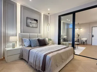 Condo en venta de 1 habitaciones en Chatuchak, Bangkok