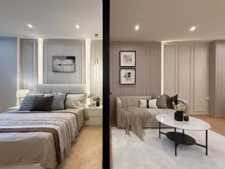 Condo en venta de 1 habitaciones en Chatuchak, Bangkok