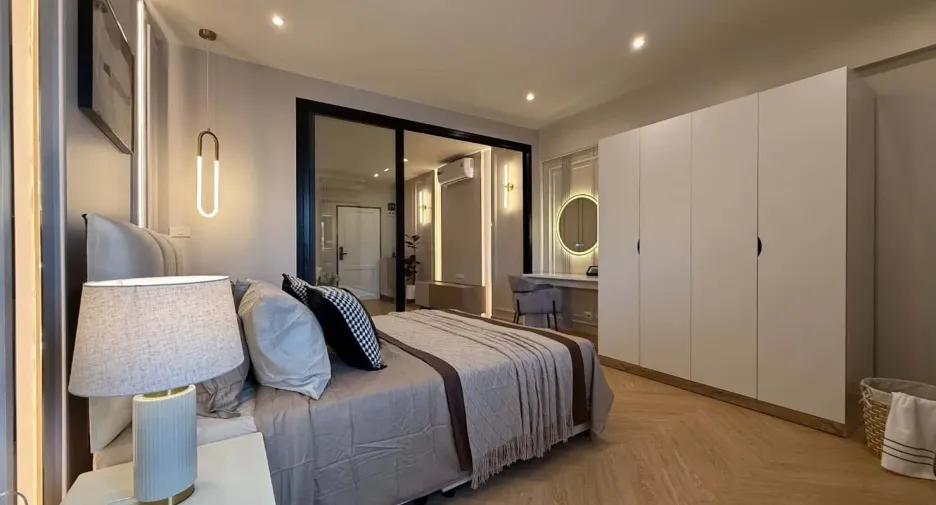 Condo en venta de 1 habitaciones en Chatuchak, Bangkok