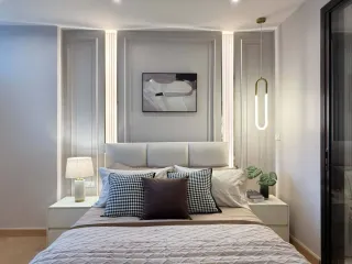 Condo en venta de 1 habitaciones en Chatuchak, Bangkok