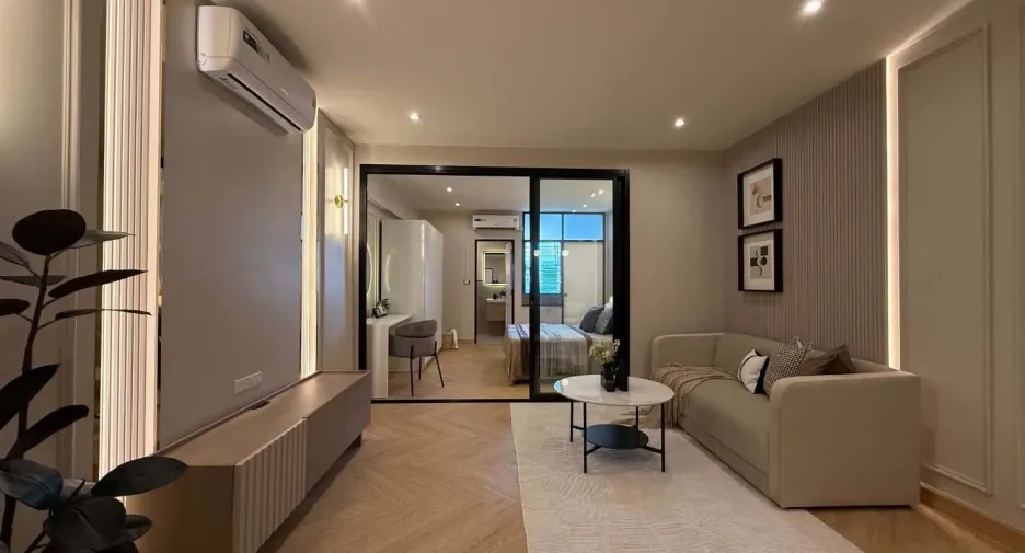 Condo en venta de 1 habitaciones en Chatuchak, Bangkok
