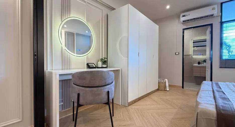 Condo en venta de 1 habitaciones en Chatuchak, Bangkok