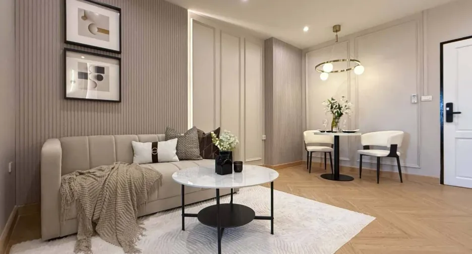Condo en venta de 1 habitaciones en Chatuchak, Bangkok