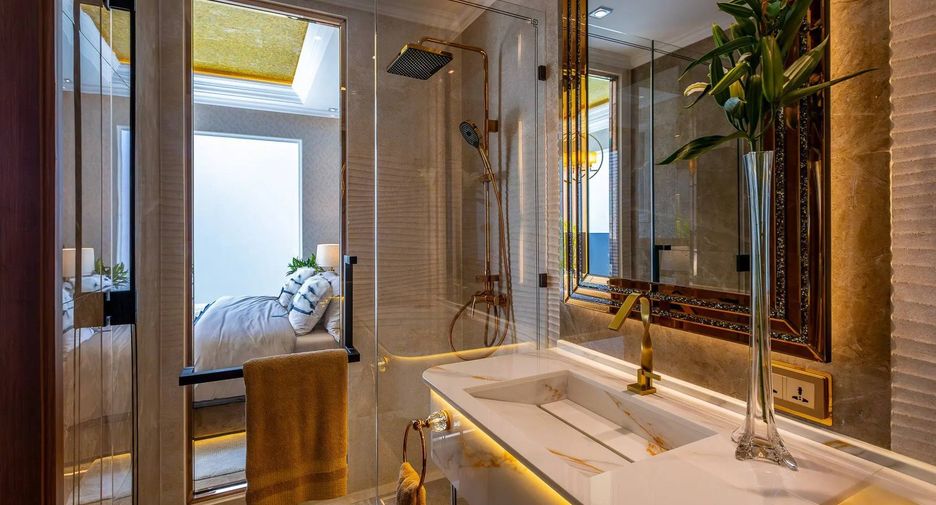 Condo en venta de 1 habitaciones en Bang Lamung, Chonburi