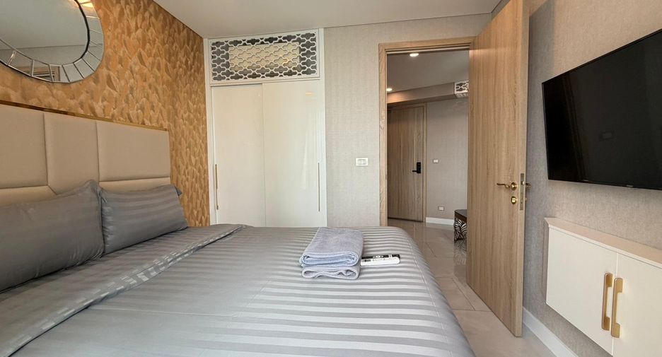 For sale 1 bed condo in Jomtien, Pattaya