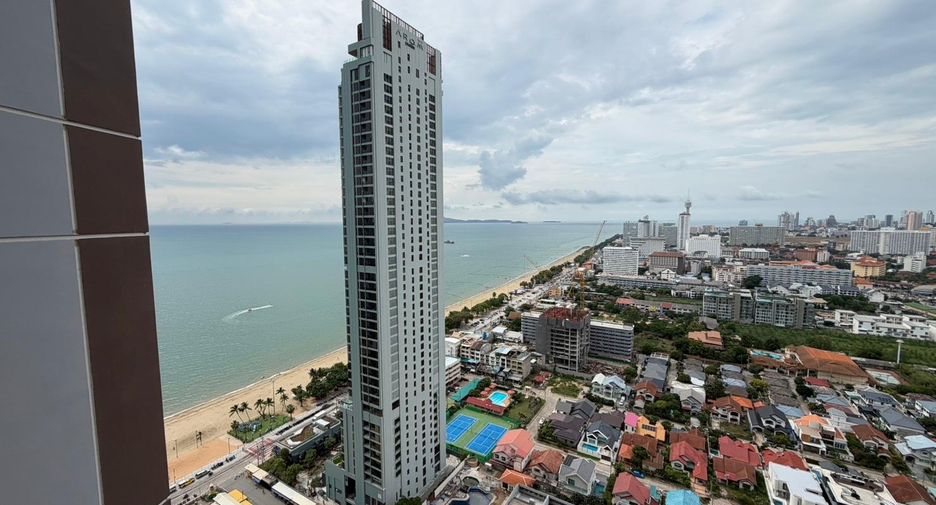 For sale 1 bed condo in Jomtien, Pattaya