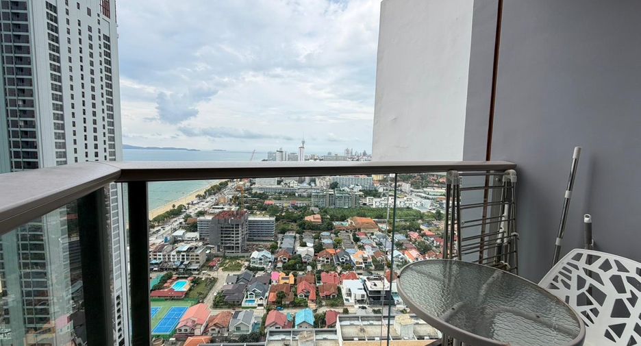 For sale 1 bed condo in Jomtien, Pattaya