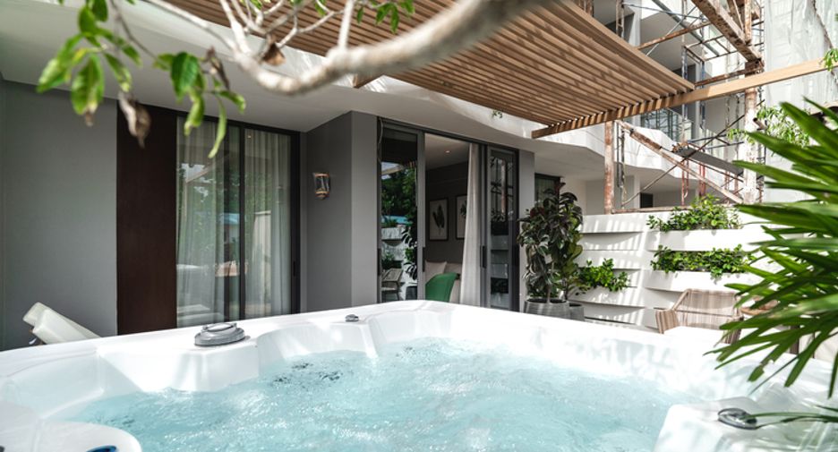 For sale 1 bed condo in Thalang, Phuket