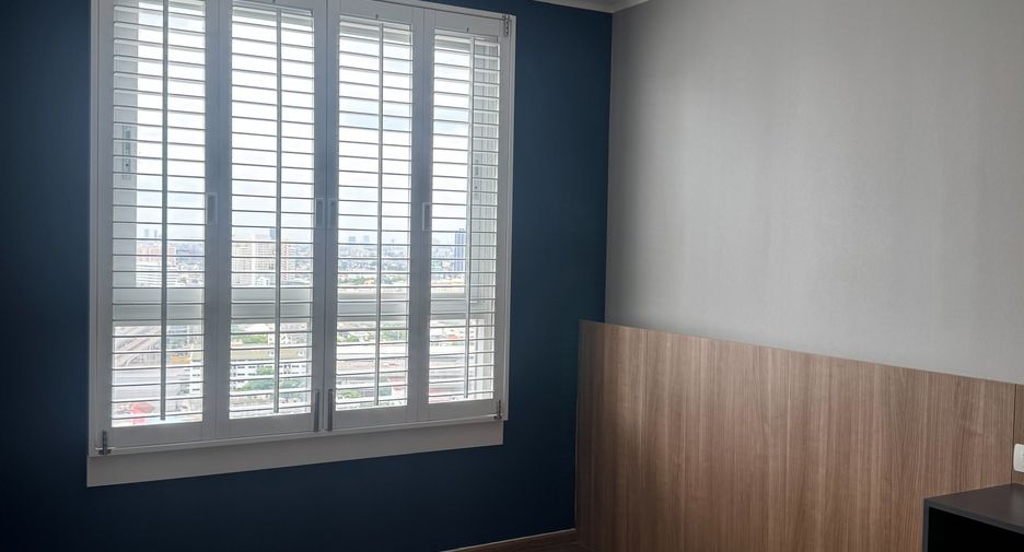 For sale 2 bedrooms condo in Bang Sue, Bangkok