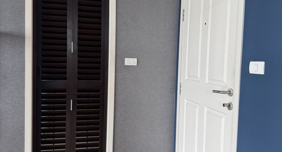 For sale 2 bedrooms condo in Bang Sue, Bangkok