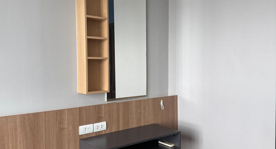 For sale 2 bedrooms condo in Bang Sue, Bangkok