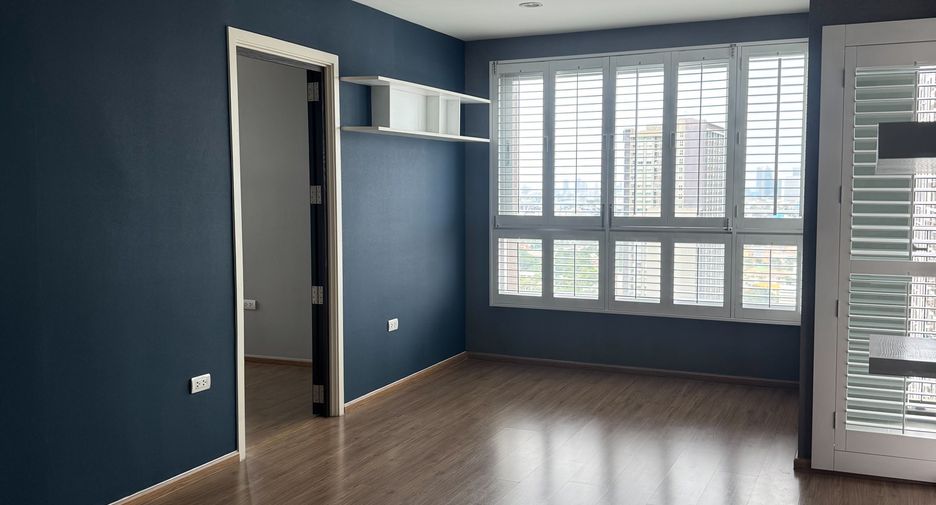 For sale 2 bedrooms condo in Bang Sue, Bangkok