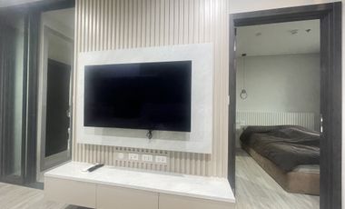 For sale 1 bed condo in Huai Khwang, Bangkok