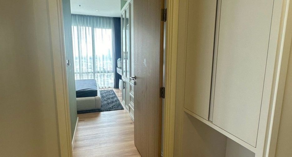 À vendre 2 chambres condo à Yan Nawa, Bangkok