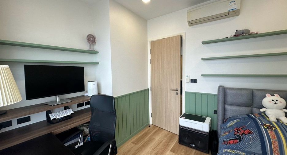 À vendre 2 chambres condo à Yan Nawa, Bangkok