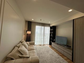 À vendre 2 chambres condo à Yan Nawa, Bangkok